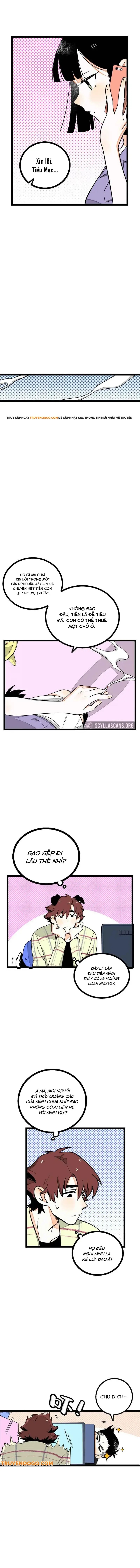Thứ Hai Đến Cuối Tuần - chap9 - Trang 5